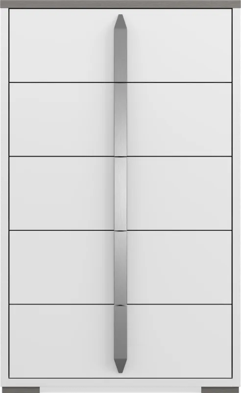 Kids Park Peak White Chest