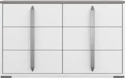 DRESSER & MIRROR
