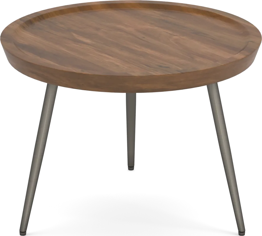 Brendleton Brown 24 in. Cocktail Table