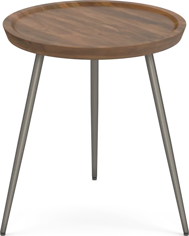 Brendleton Brown End Table