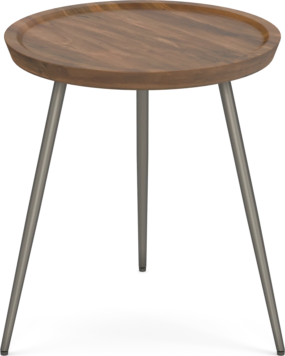 Soho Loft Green Slipcover 7 Pc Living Room with Sleeper Sofa - Image 12