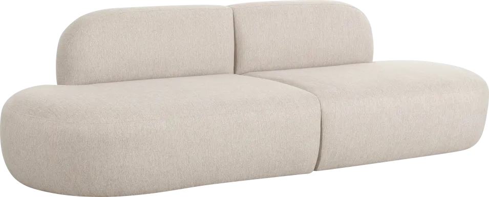 Columa Beige Sofa