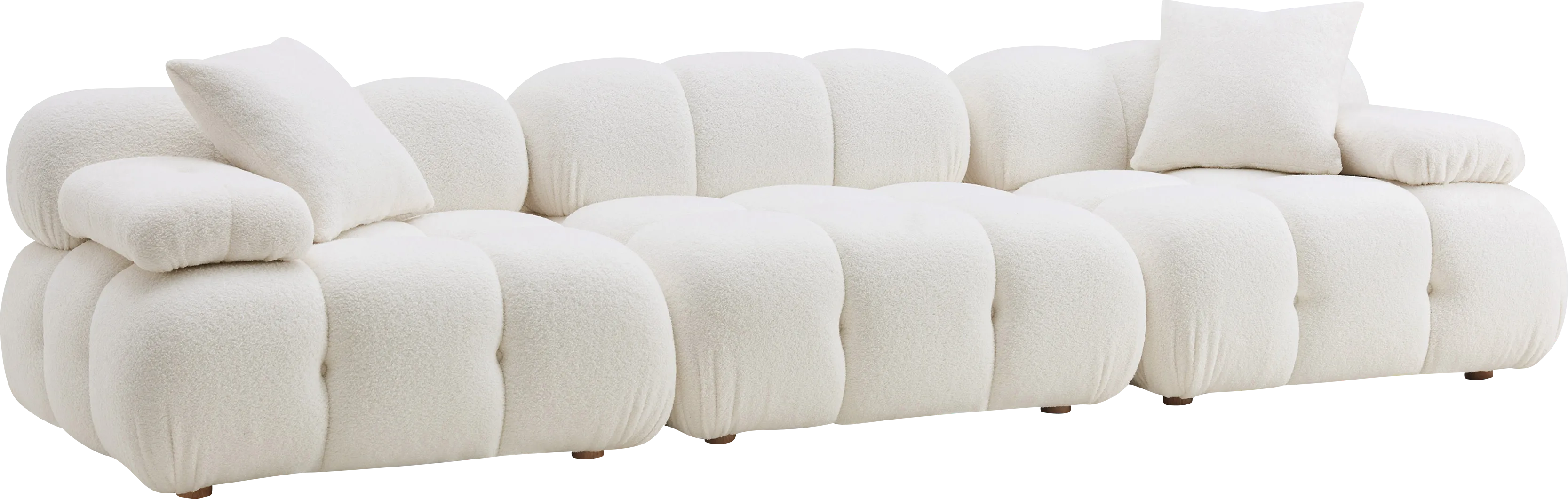 Crianza Cream Sofa