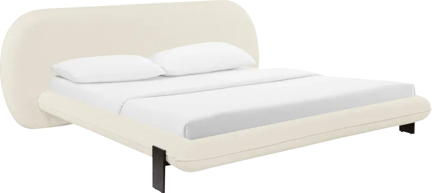 Ballycor Cream King Bed