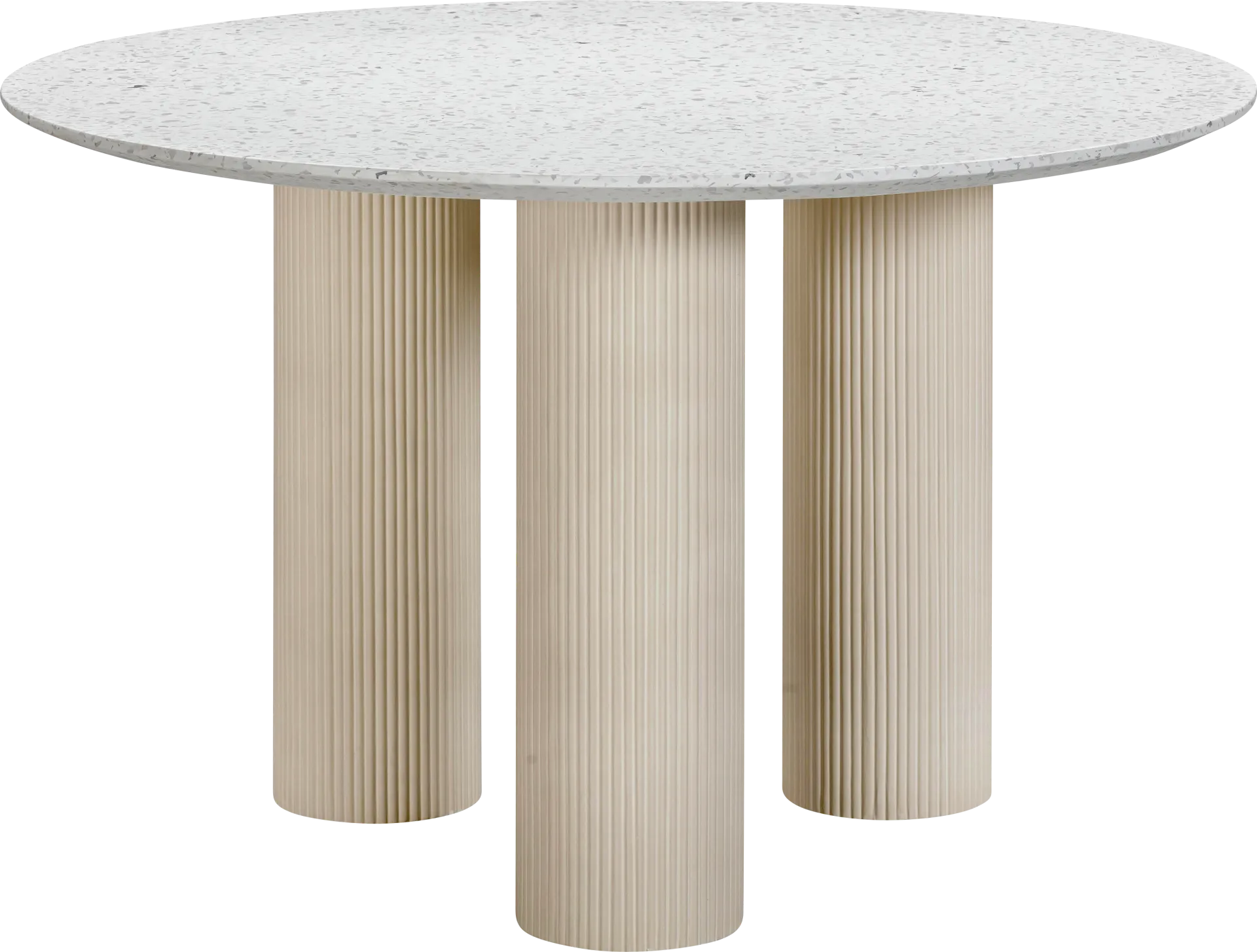 Centrillion Cream Dining Table - Image 1