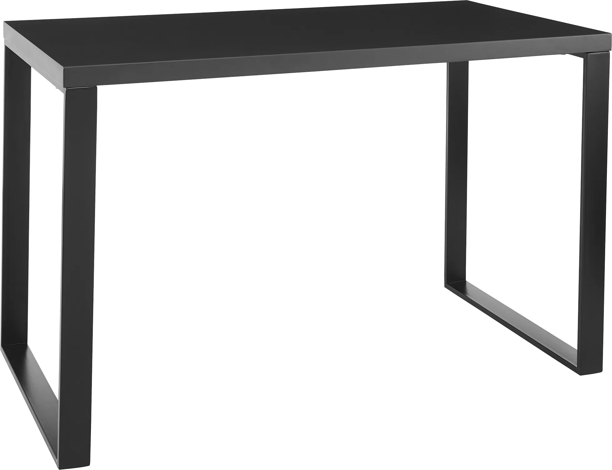 Rippondon Black Desk - Thumbnail - Image 1