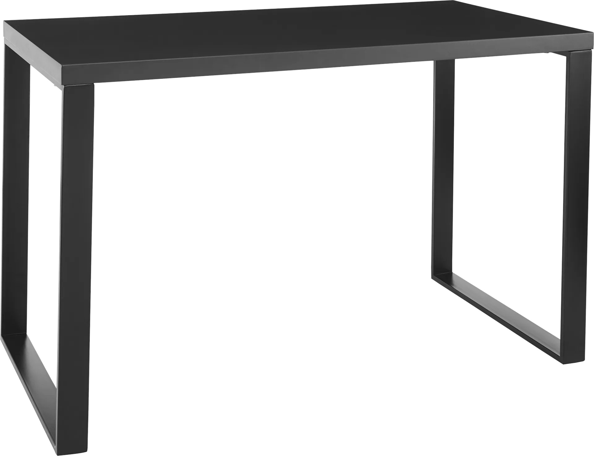 Rippondon Black Desk - Image 1