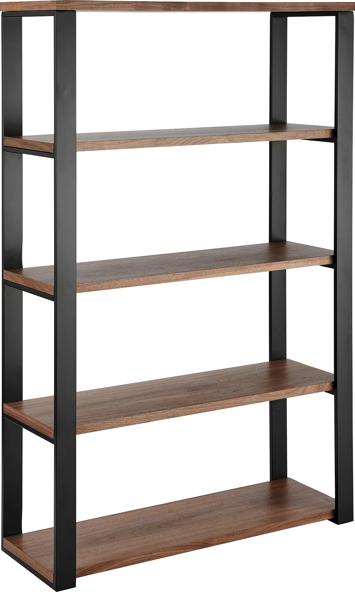 Rippondon Brown Bookcase - Image 1
