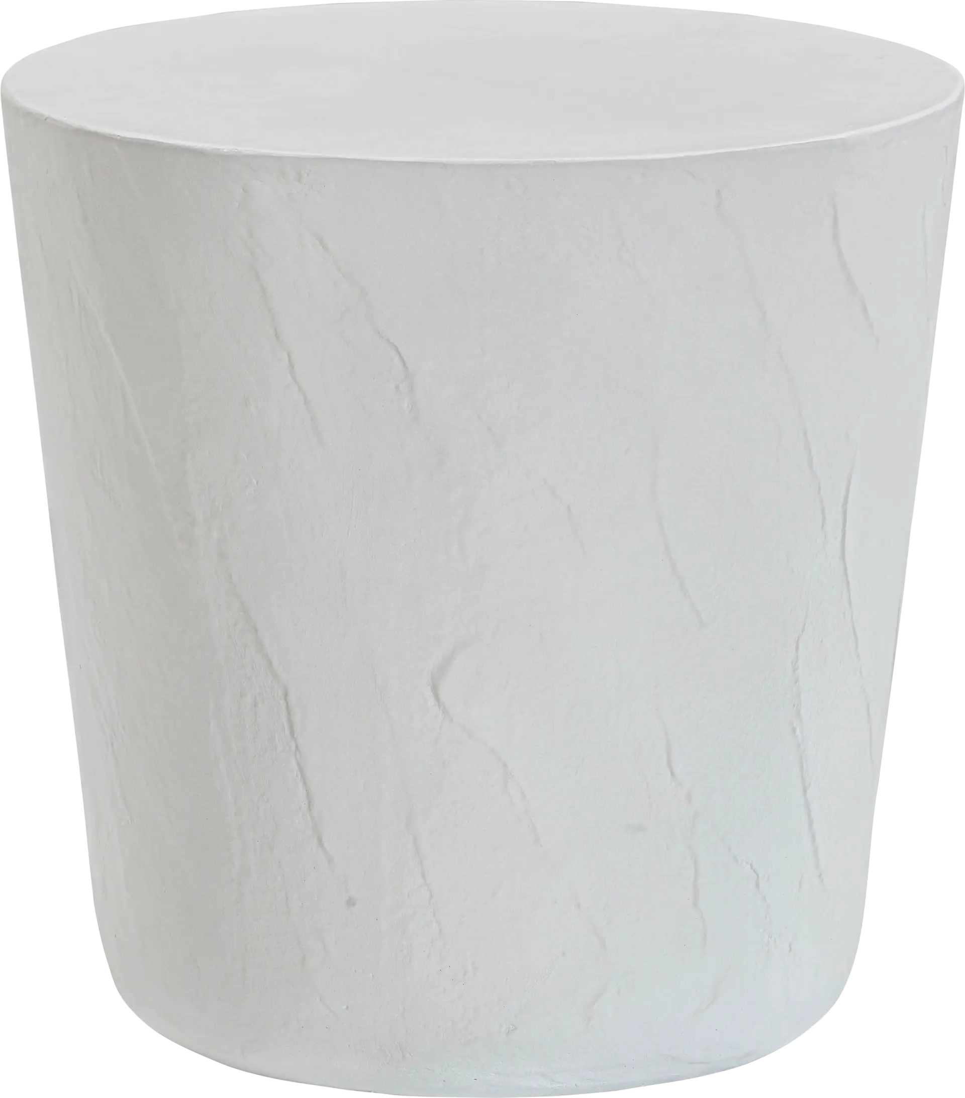 Himwich Light Gray Accent Stool