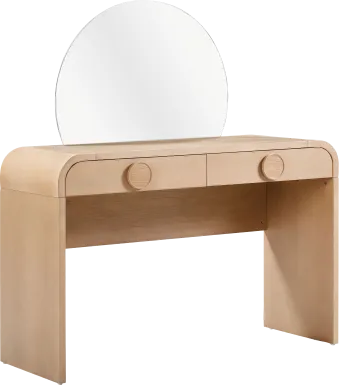 Birkmeier Brown Vanity