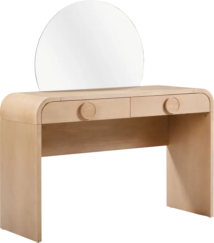 Birkmeier Brown Vanity