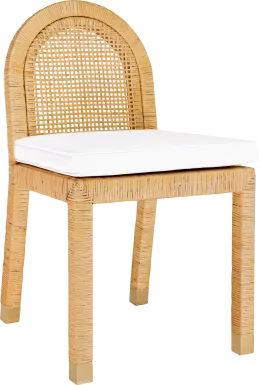 Neath Brown Dining Chair