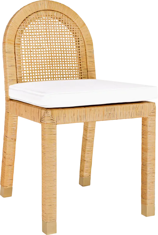 Neath Brown Dining Chair