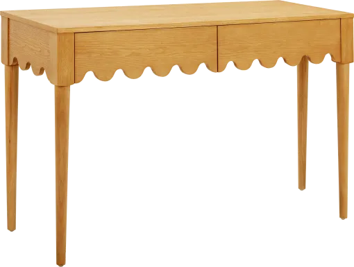 Fahnders Brown Desk