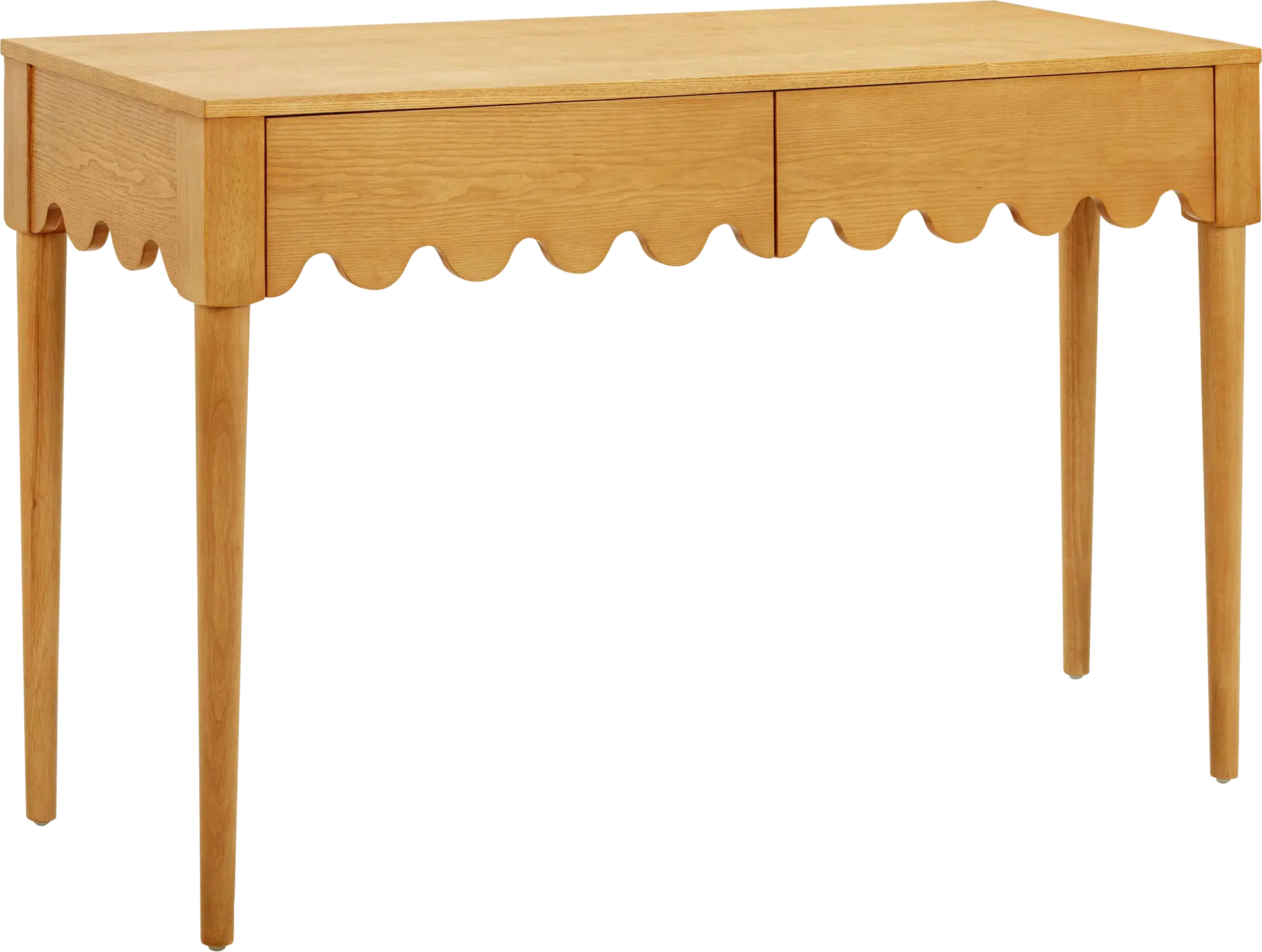 Fahnders Brown Desk