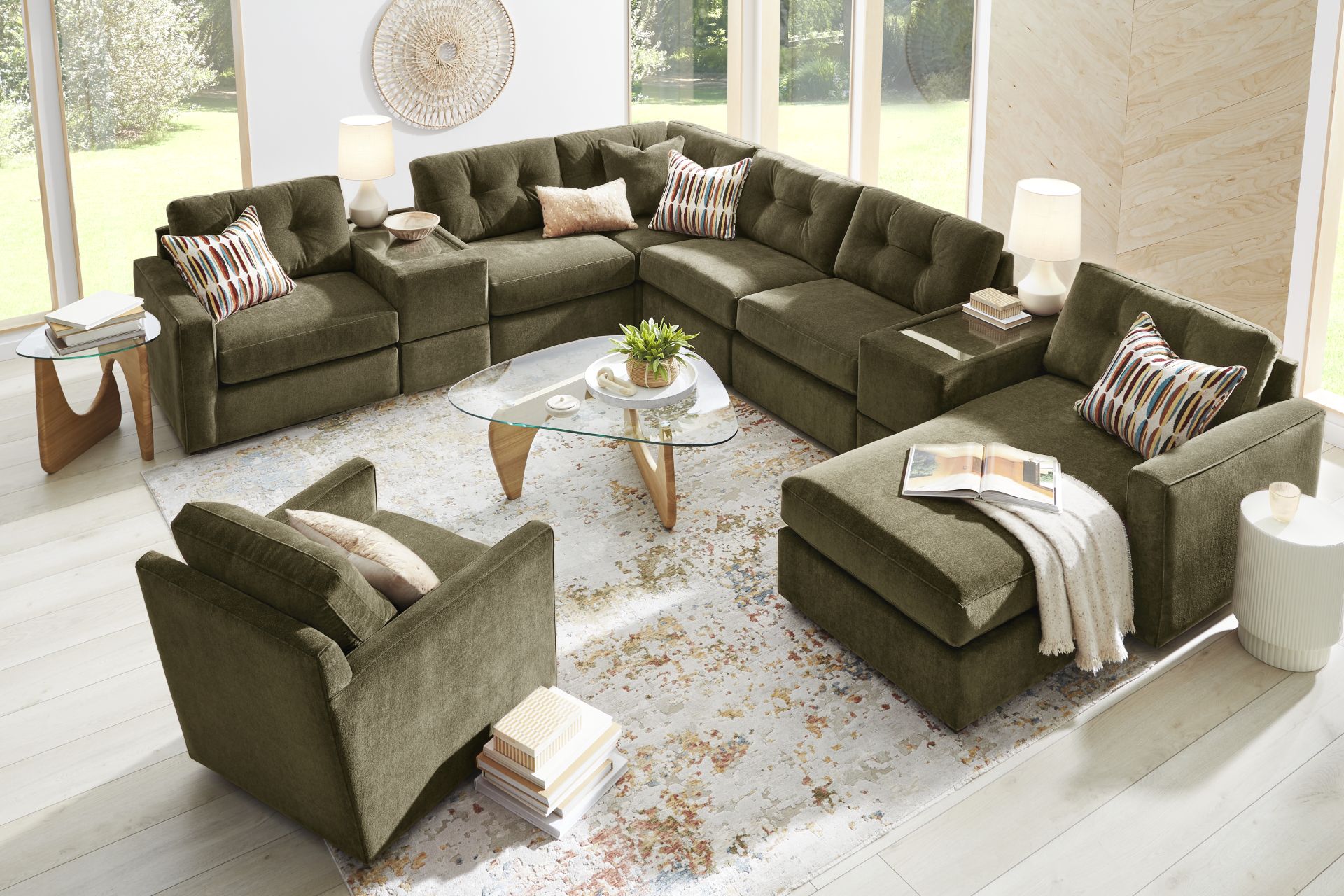 Moss 8 Pc ModularOne - Image 2