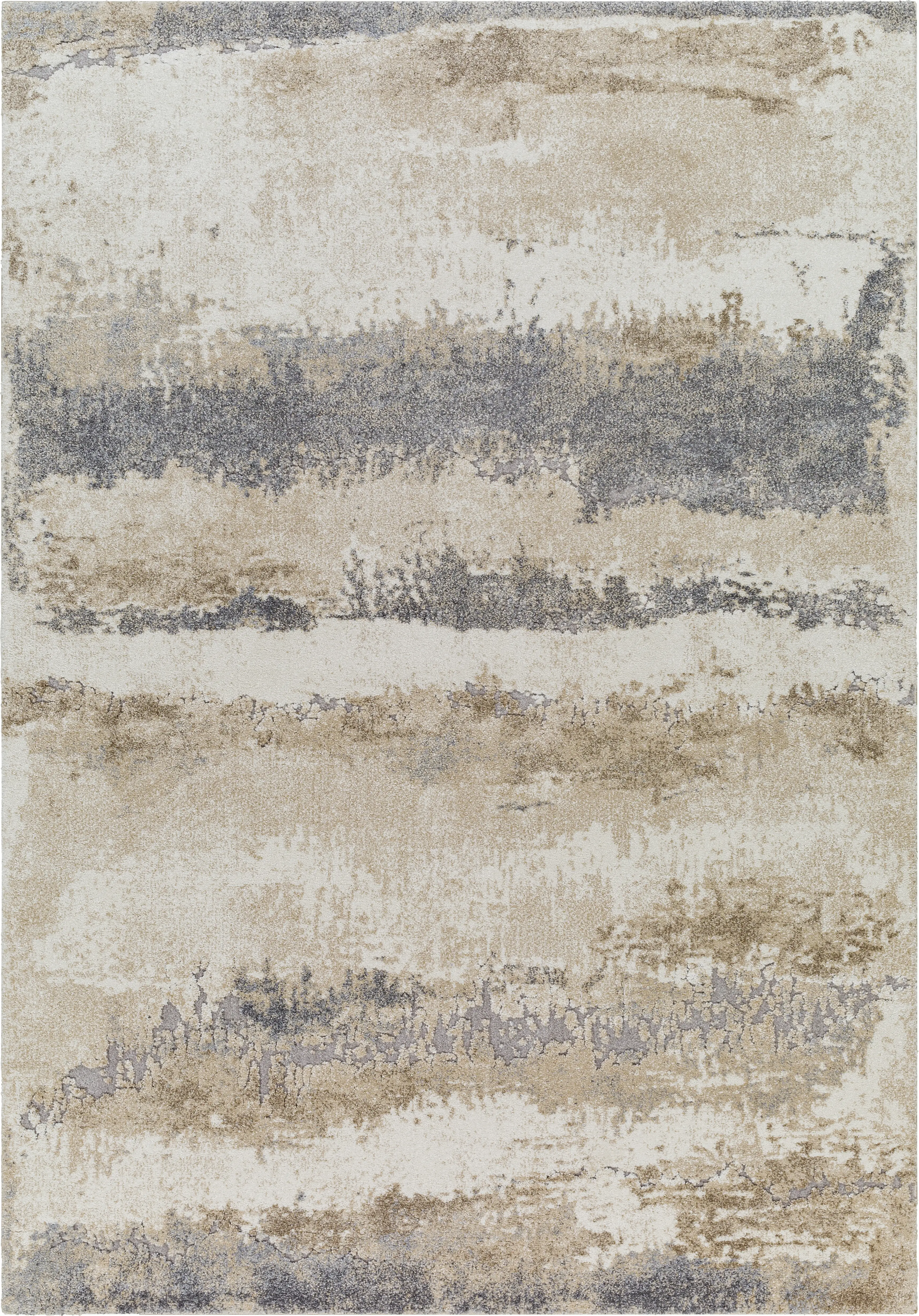 Belle Isle Beige 8' x 10'2 Rug - Thumbnail - Image 1