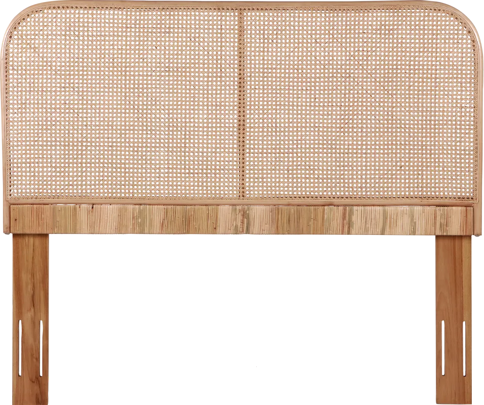 Algernourne Brown Queen Headboard