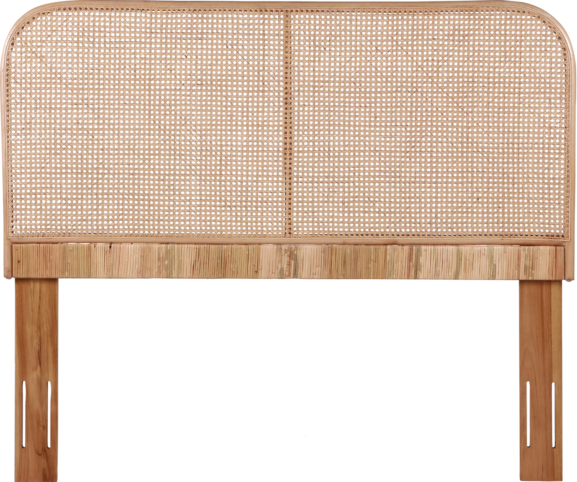 Algernourne Brown Queen Headboard - Image 1