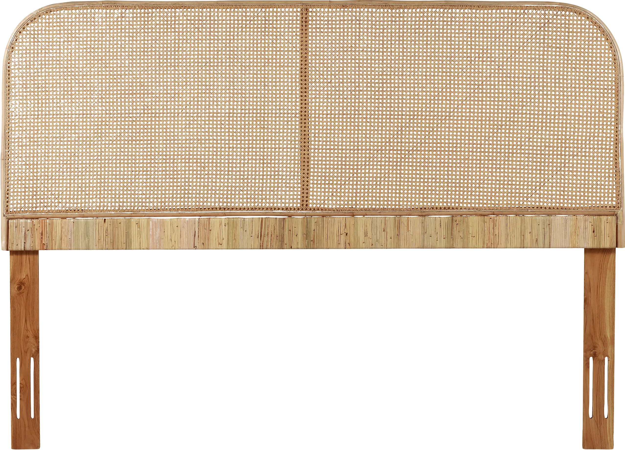 Algernourne Brown King Headboard