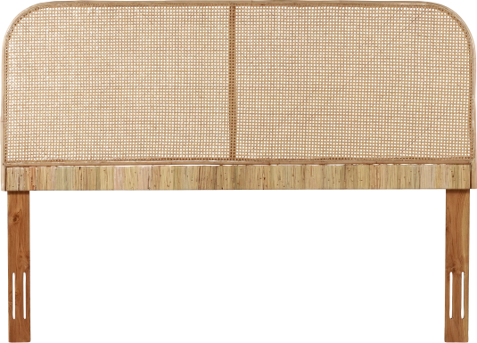 Algernourne Brown King Headboard