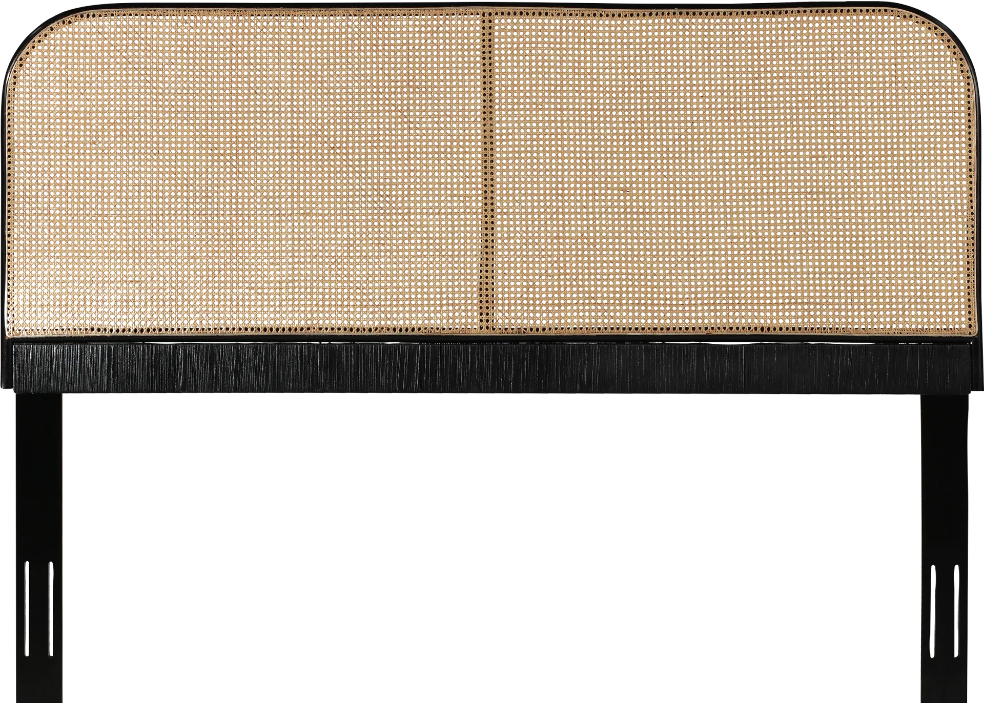 Bohnert Black King Headboard - Image 1