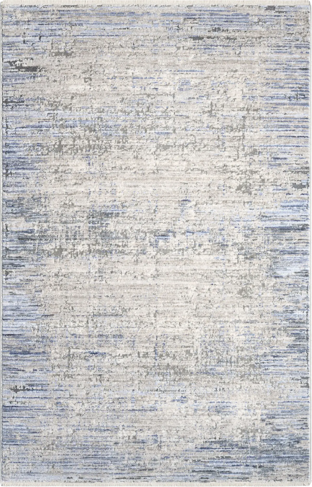 Boumur Blue,Gray Rugs | Rooms to Go