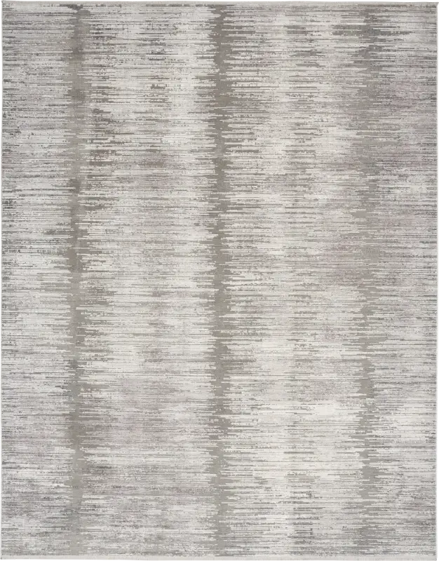 Beausir Gray 7'10 x 10' Rug