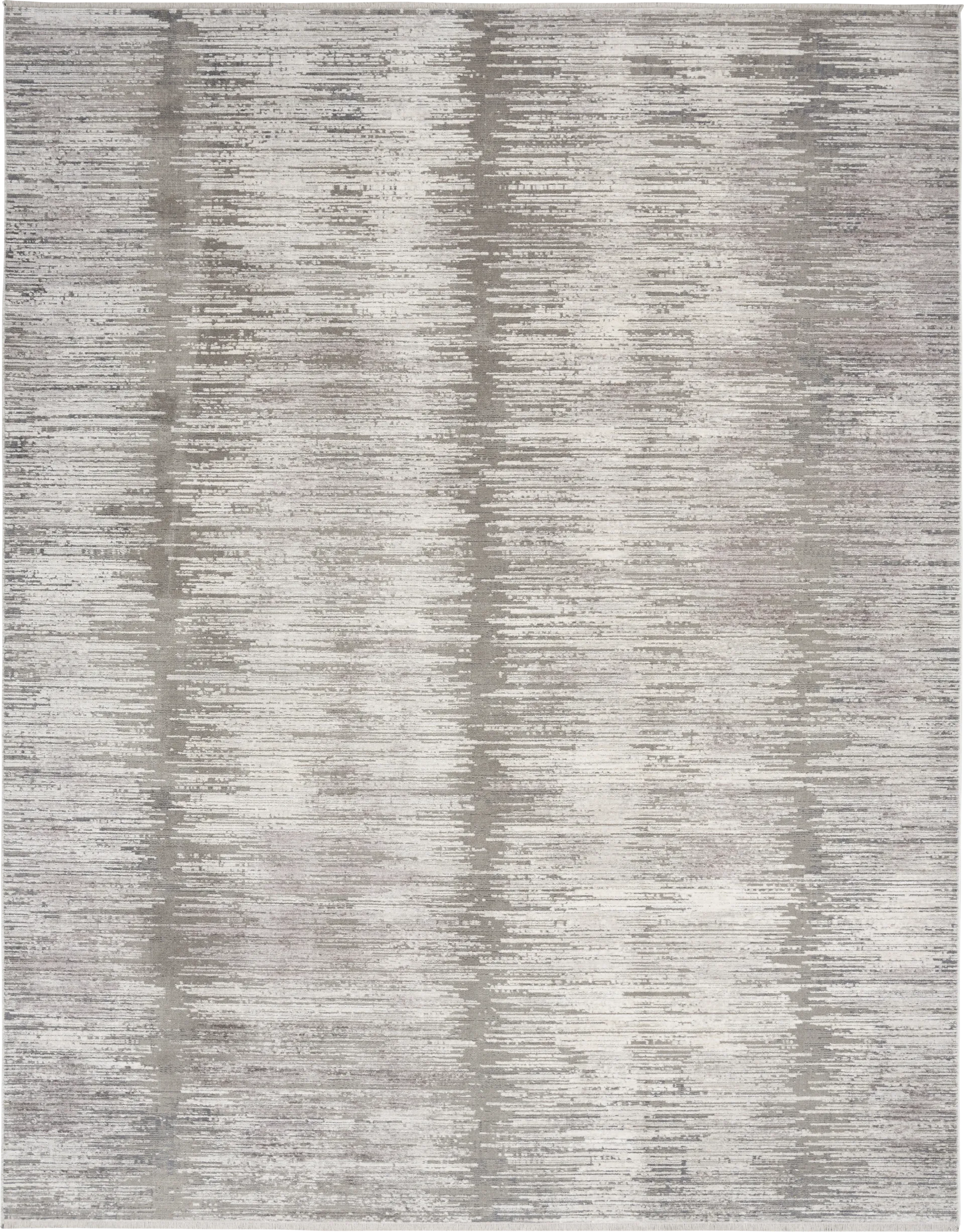 Beausir Gray 7'10 x 10' Rug - Image 1