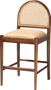 Cashwell Brown Counter Stool