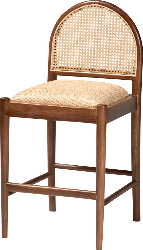 Cashwell Brown Counter Stool