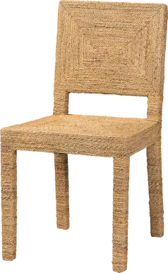Joscara Brown Dining Chair