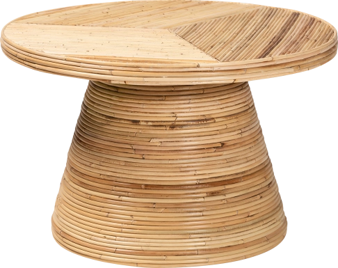 Kosuda Brown Cocktail Table