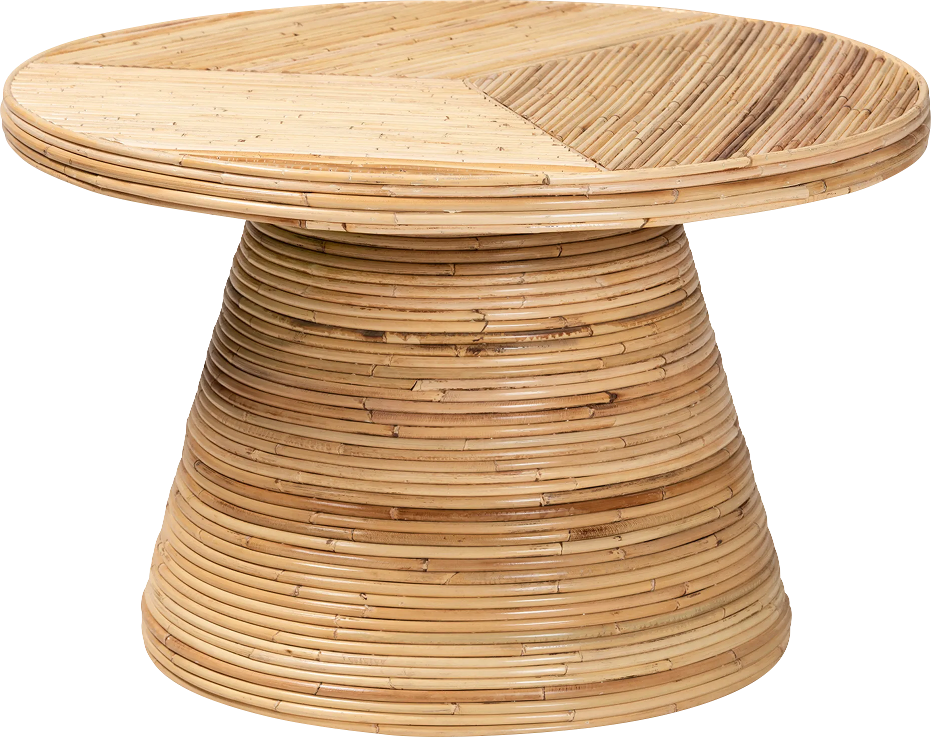Kosuda Brown Cocktail Table - Image 1