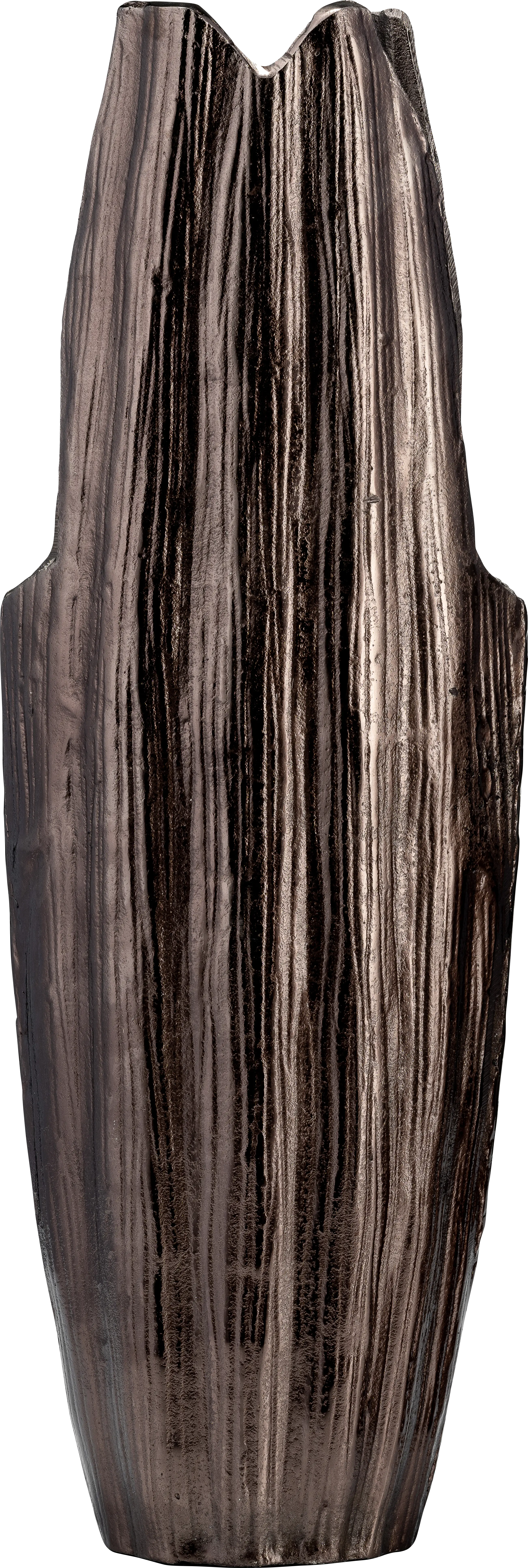 Calicwood Black 24 in. Vase