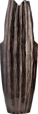 Calicwood Black 24 in. Vase