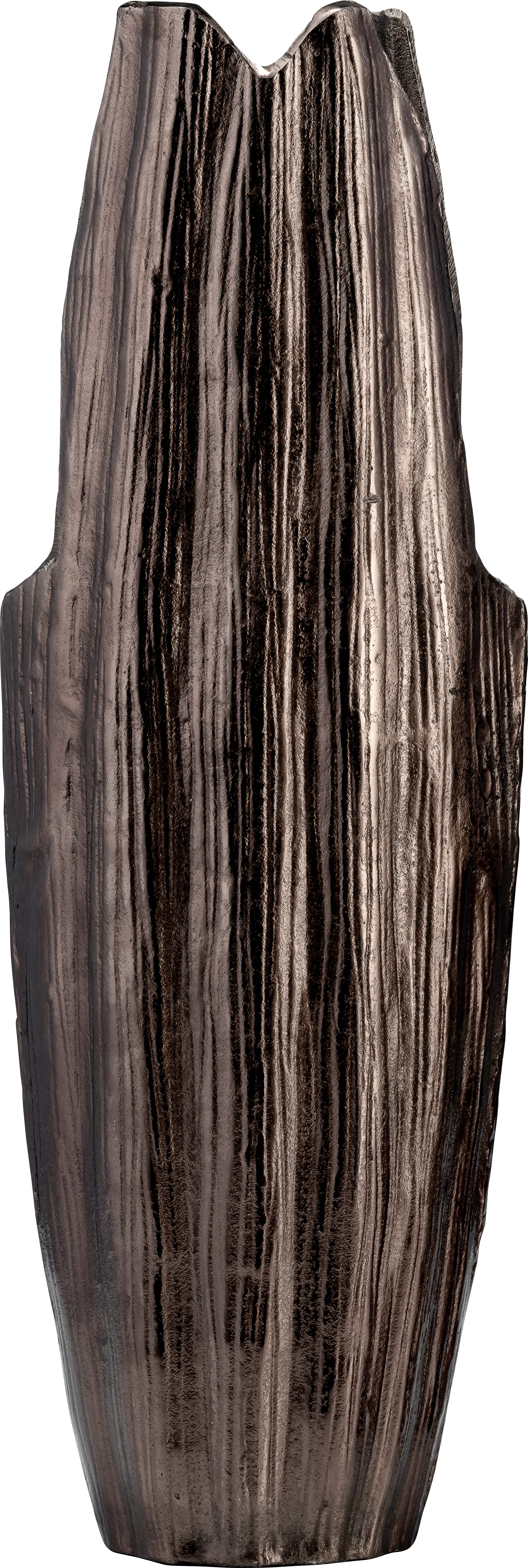 Calicwood Black 24 in. Vase