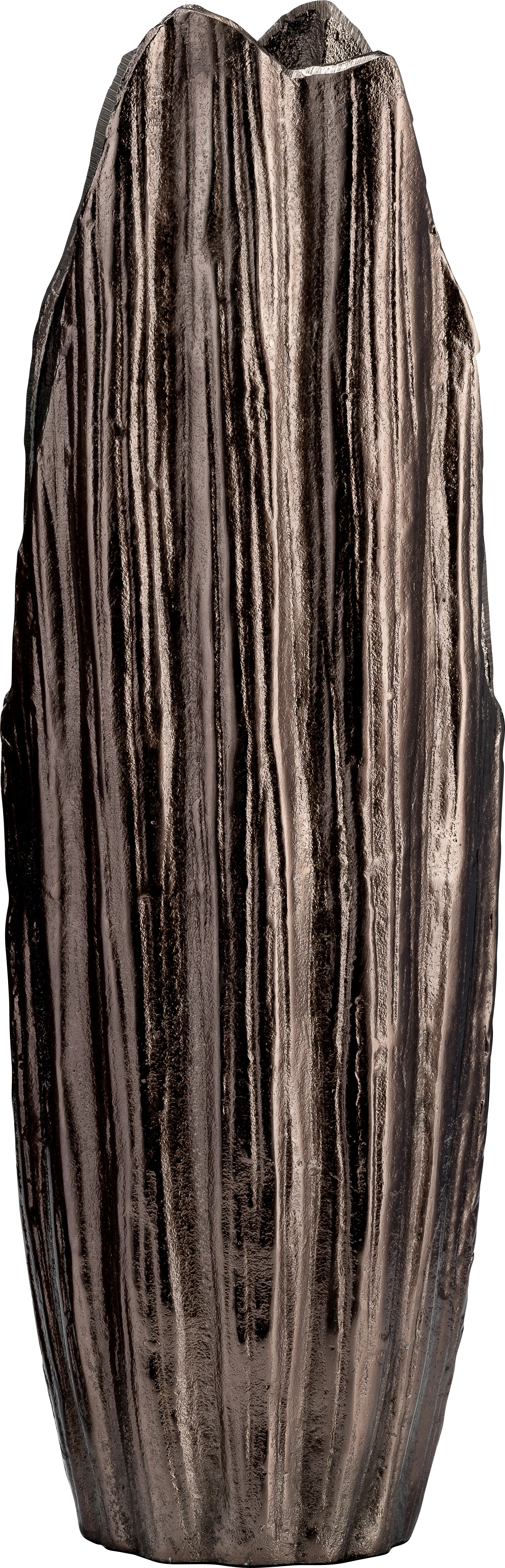 Calicowood Black 20 in. Vase - Thumbnail - Image 1