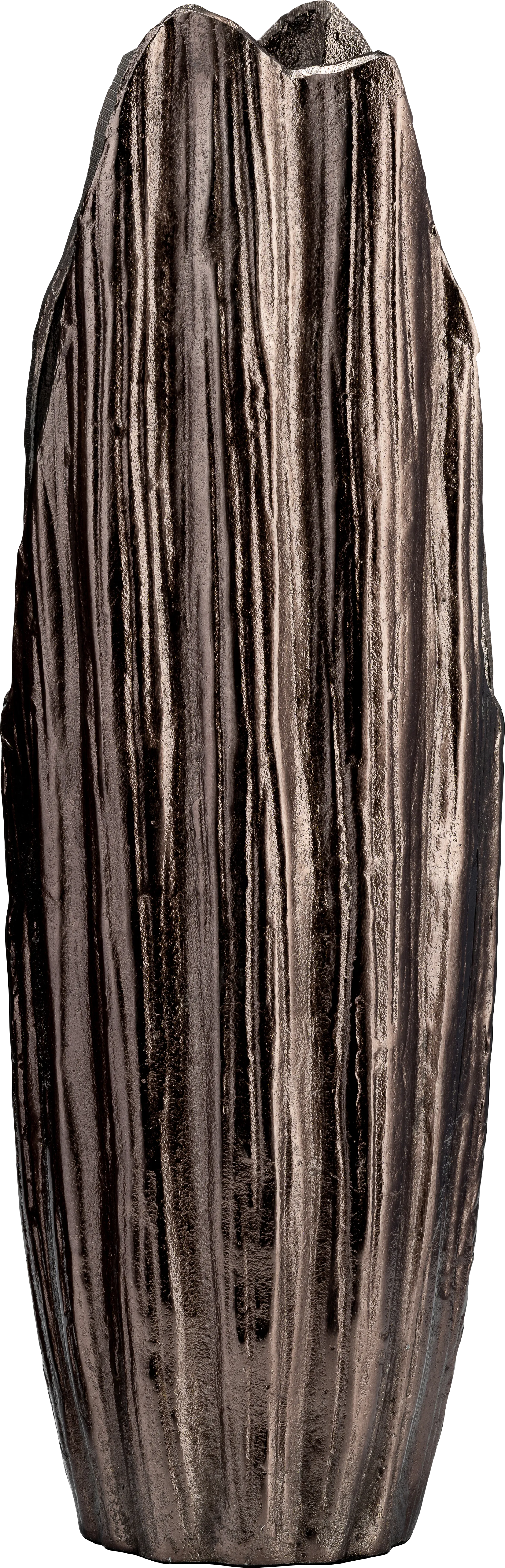 Calicowood Black 20 in. Vase - Image 1