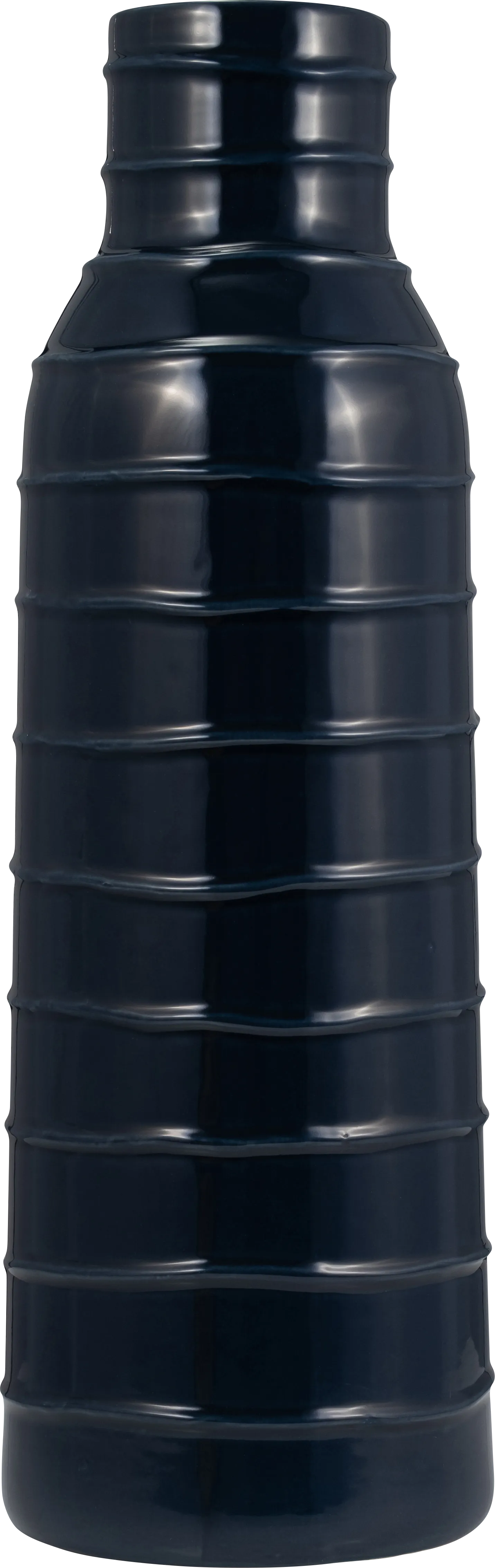 Chieri Blue 20 in. Vase - Image 1