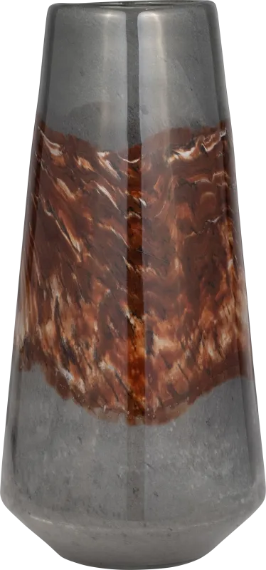 Scibilia Brown 17 in. Vase