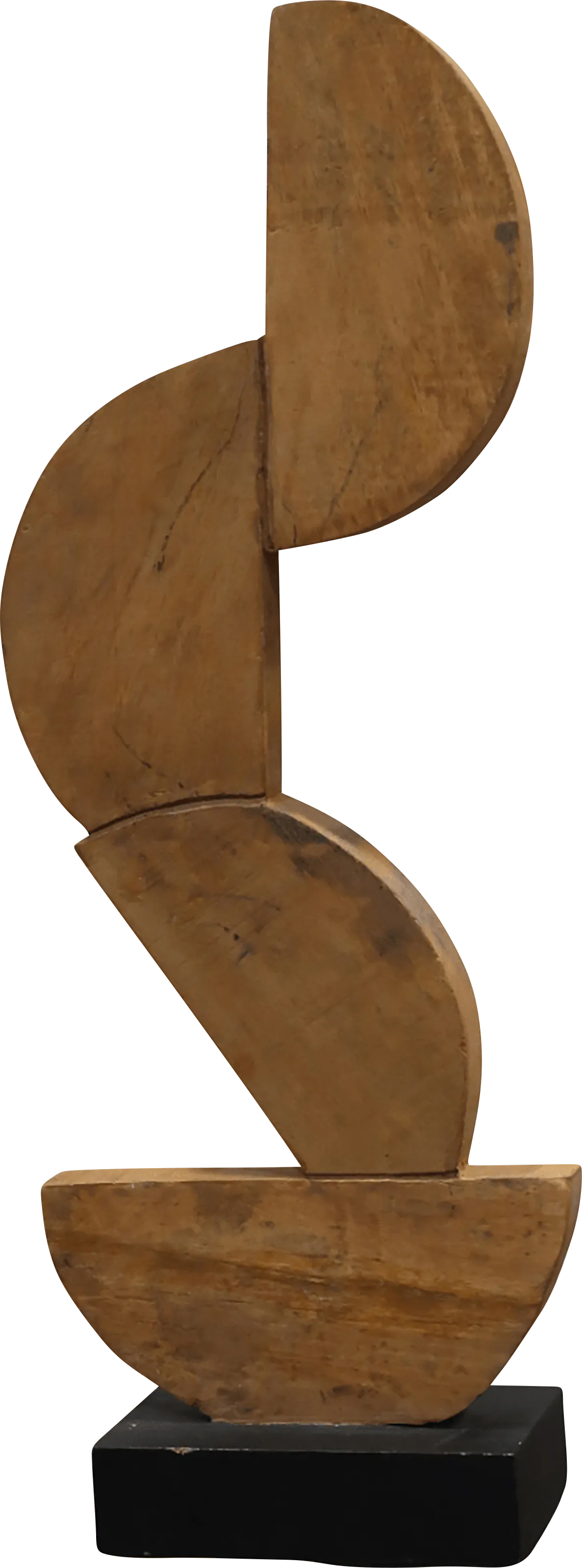 Elkshorn Brown 23 in. Sculpture - Image 1