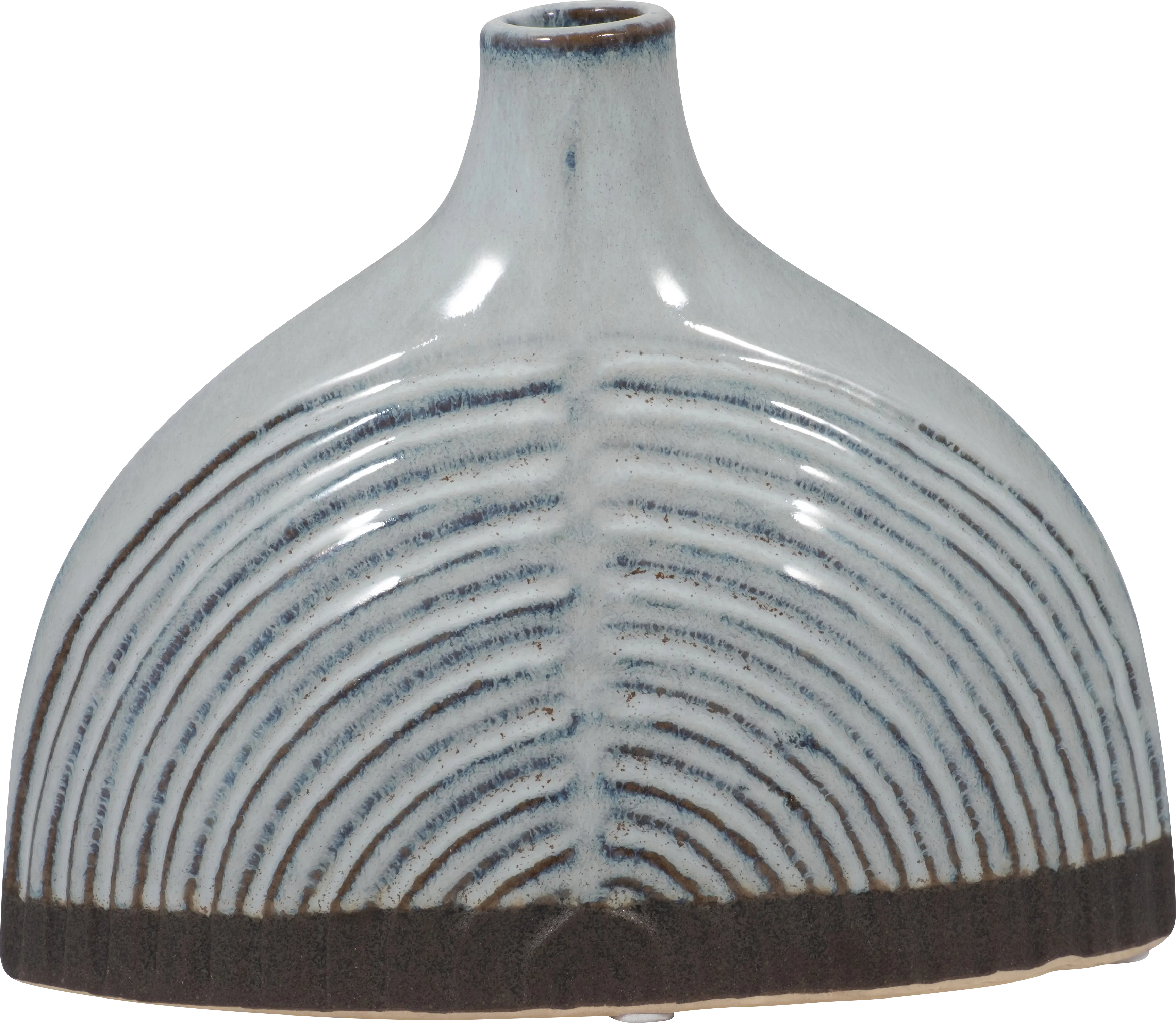 Freson Blue 6 in. Vase - Thumbnail - Image 1