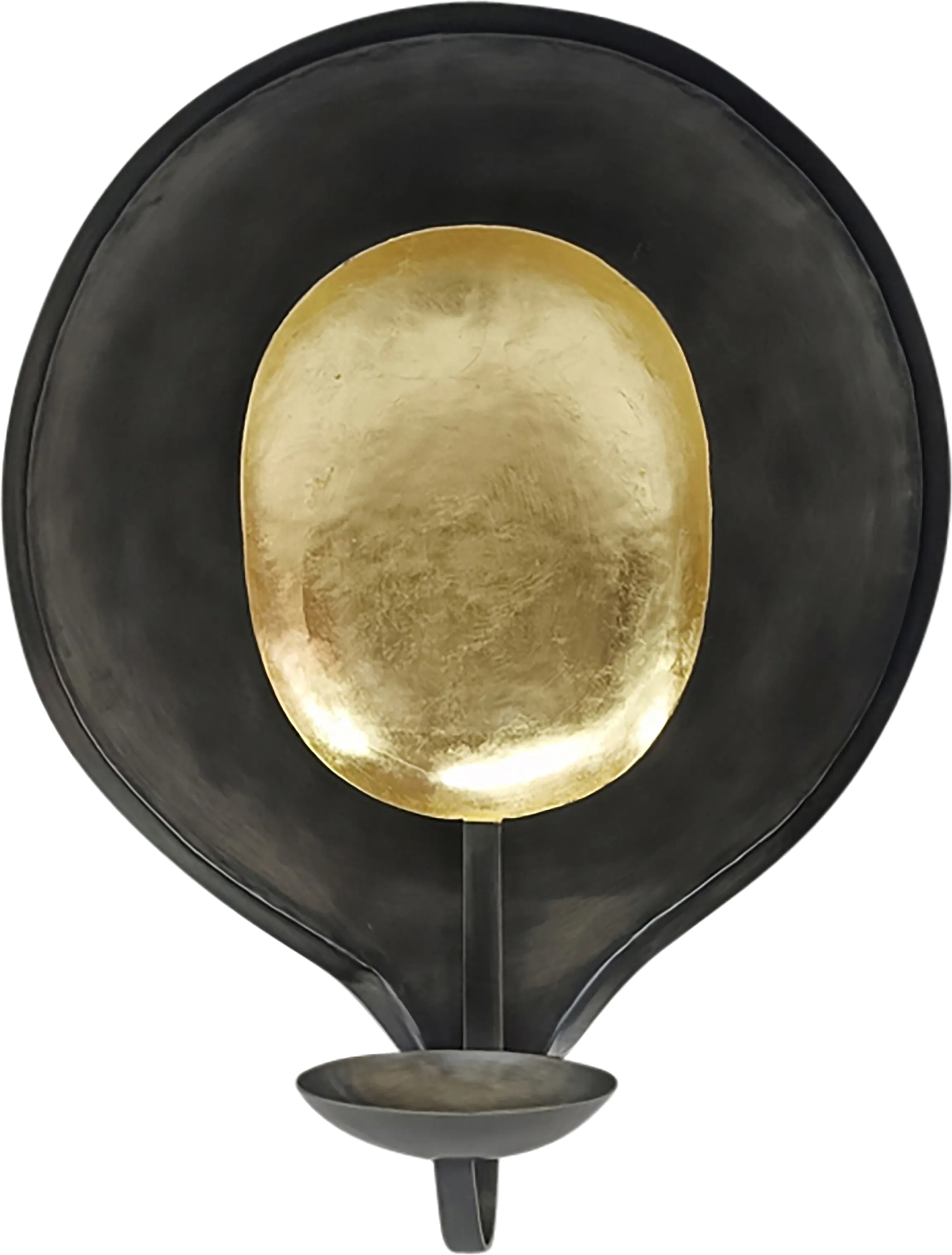 Finksbine Black 15 in. Votive Candle Holder