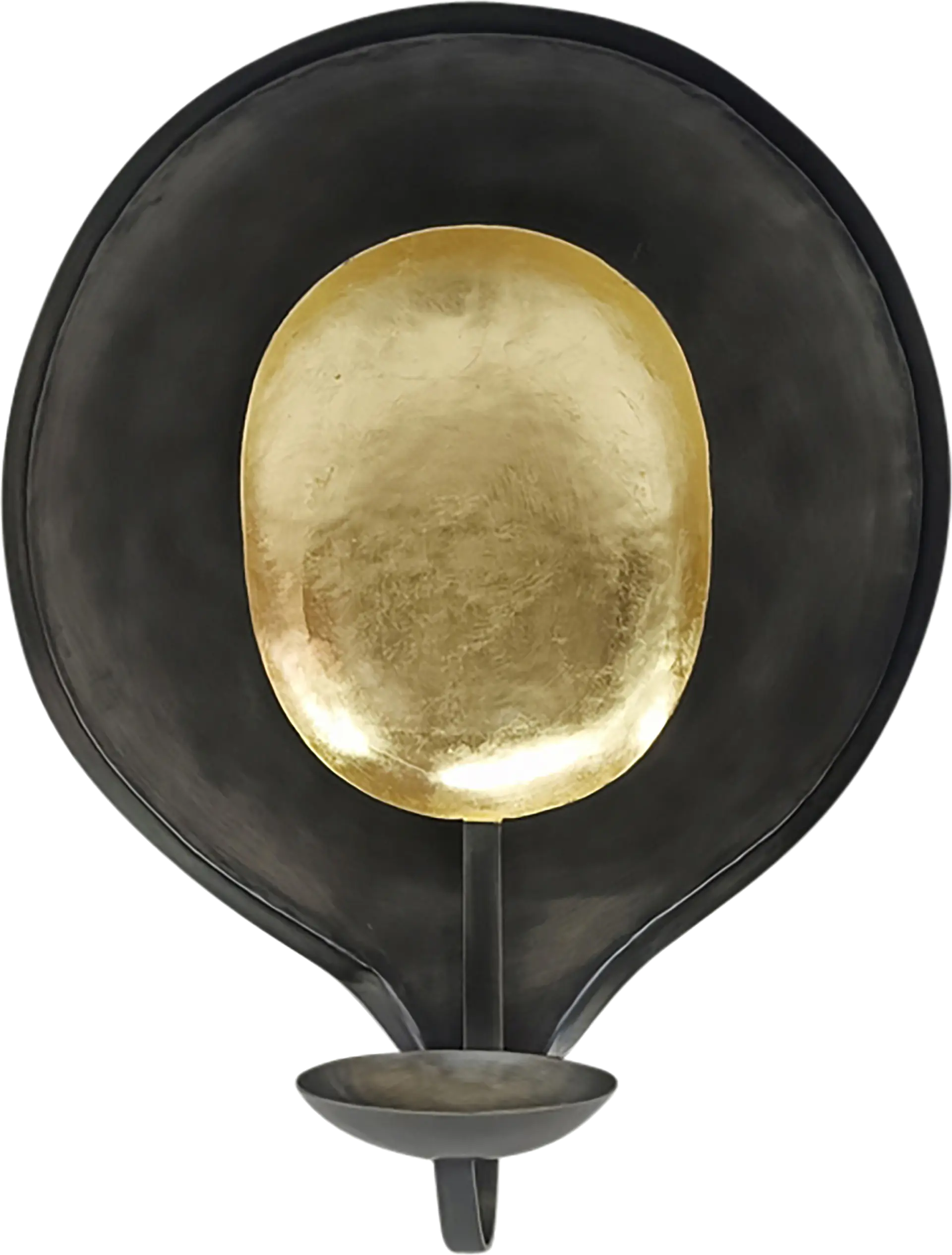 Finksbine Black 15 in. Votive Candle Holder