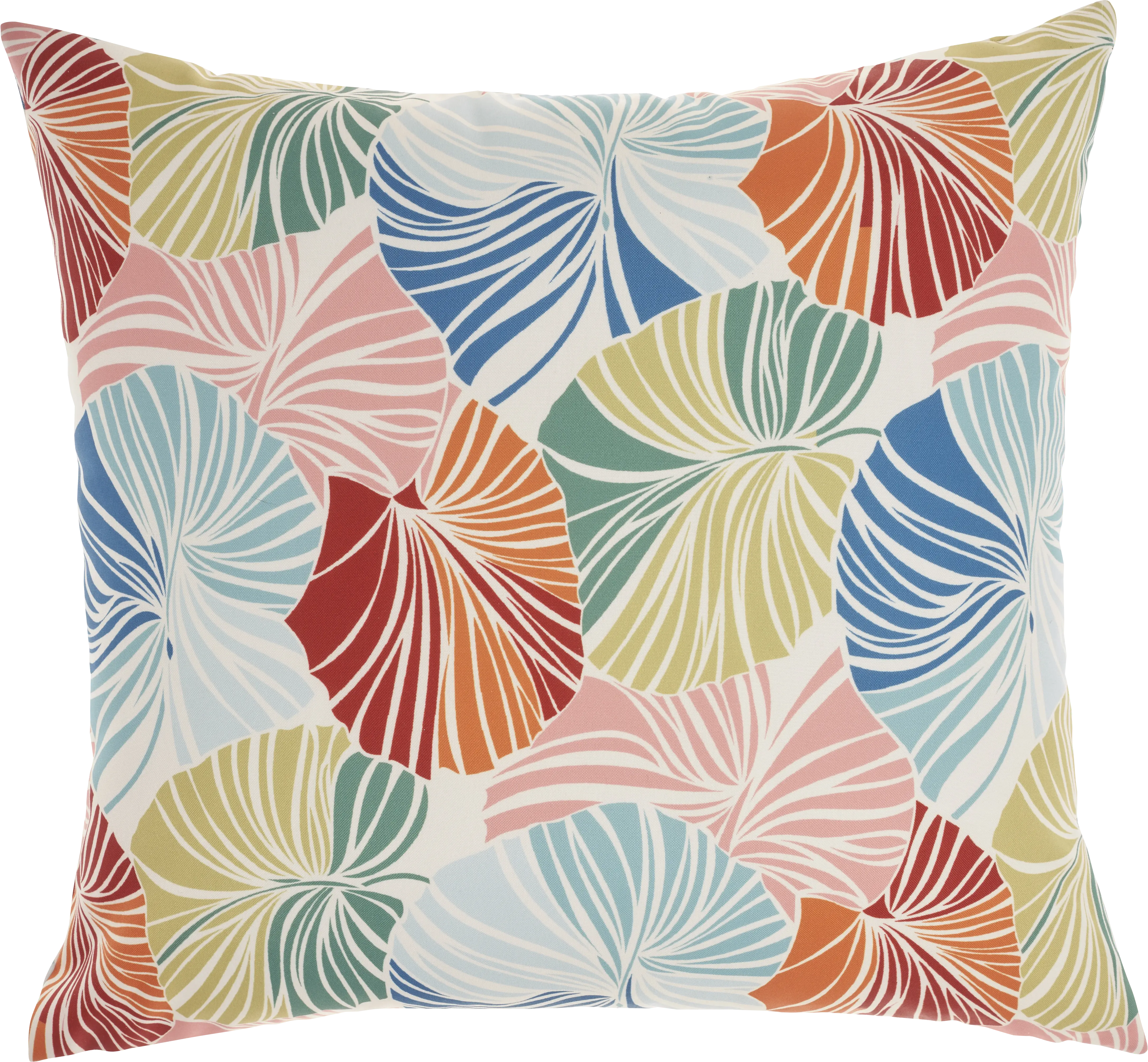Merith Multi Indoor/Outdoor Accent Pillow - Thumbnail - Image 1