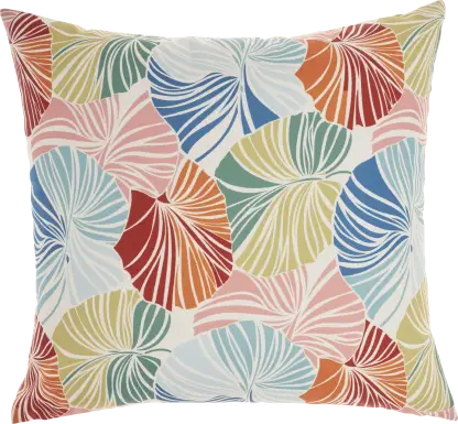 Merith Multi Indoor/Outdoor Accent Pillow