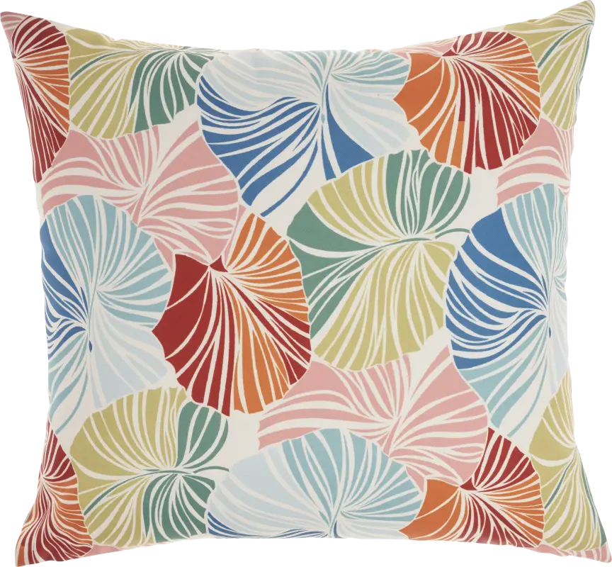 Merith Multi Indoor/Outdoor Accent Pillow
