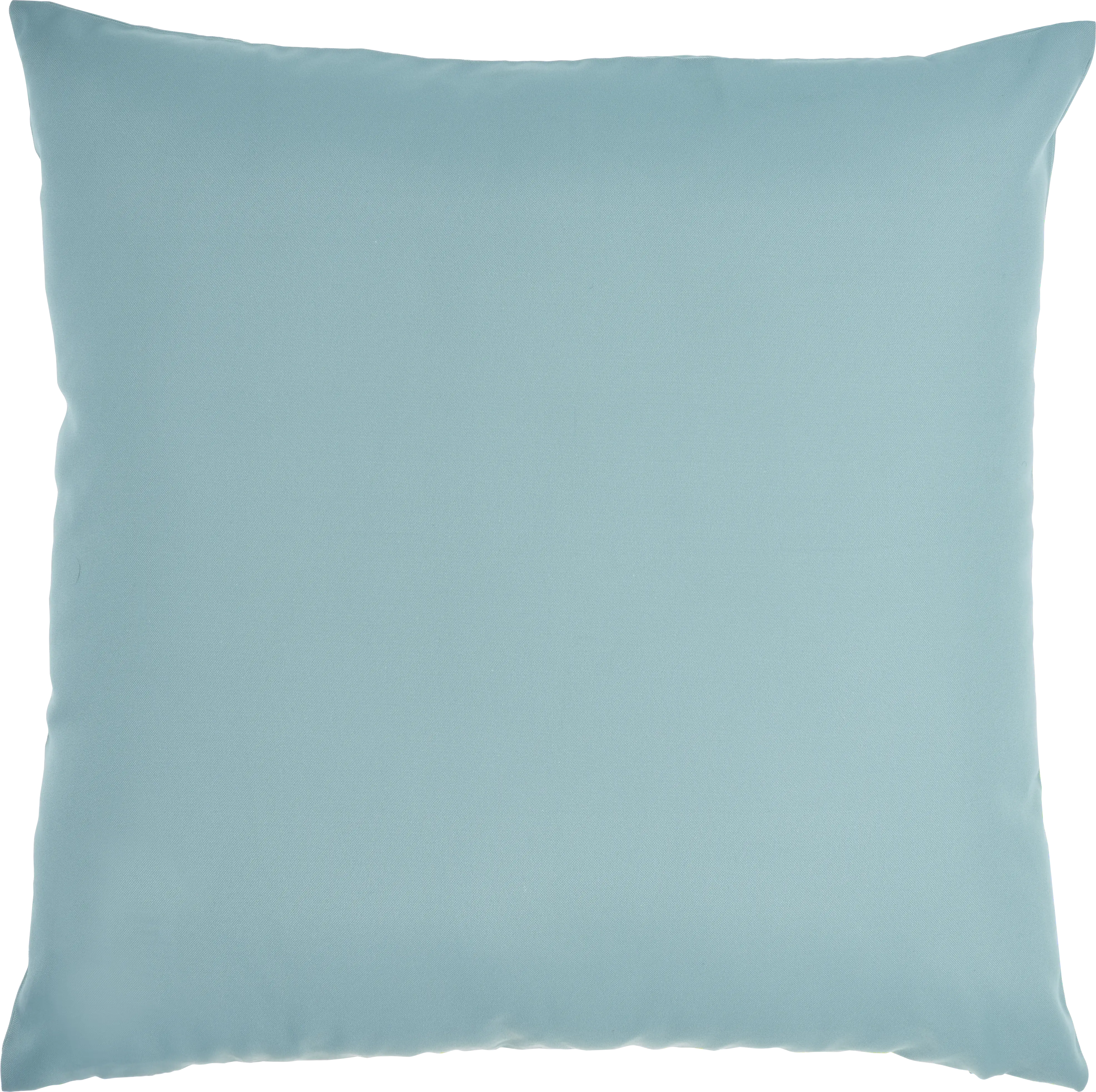 Torlana Turquoise Indoor/Outdoor Accent Pillow - Thumbnail - Image 1
