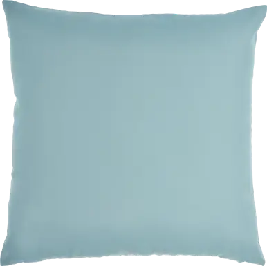 Torlana Turquoise Indoor/Outdoor Accent Pillow